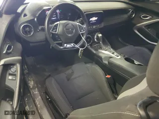 2020 Chevrolet Camaro 1SS with VIN 1G1FF1R78L0105851, listed as a Copart auction lot 44699385 with 49,704 mi miles and Salvage Title. Bid and sale history available at carsss.com. Image 8.
