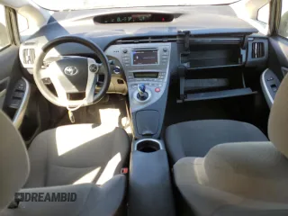 2015 Toyota Prius Four with VIN JTDKN3DU7F1889374, listed as a Copart auction lot 53903995 with 90,251 mi miles and Clean Title. Bid and sale history available at carsss.com. Image 8.