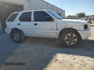 2001 Isuzu Rodeo S with VIN 4S2CK58W514310849, listed as a Copart auction lot 89221945 with 138,720 mi miles and Salvage title. Bid and sale history available at DreamBid. Image 4.