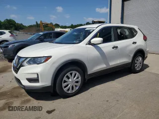 2017 Nissan Rogue S with VIN JN8AT2MV9HW026199, listed as a Copart auction lot 61929585 with 175,923 mi miles and Clean title. Bid and sale history available at DreamBid. Image 1.