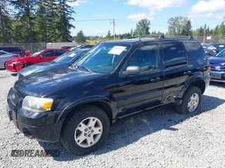 2006 Ford Escape Limited z VIN 1FMCU94106KA37275, wystawiony jako IAAI lot #42084150 z przebiegiem 139 361 mil mil oraz . Historia ofert i sprzedaży dostępna na DreamBid. Obrazek 17.