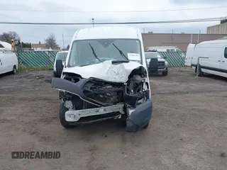 2015 Ford Transit Cargo z VIN 1FTNR2CM4FKA84584, wystawiony jako IAAI lot #42008193 z przebiegiem 224 453 mil mil oraz . Historia ofert i sprzedaży dostępna na DreamBid. Obrazek 12.