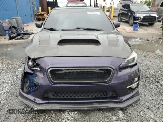 2015 Subaru WRX Premium with VIN JF1VA1D66F8821093, listed as a Copart auction lot 46045665 with 88,233 mi miles and Salvage Title. Bid and sale history available at carsss.com. Image 5.