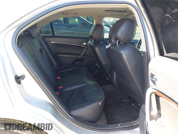 2012 Lincoln MKZ with VIN 3LNHL2JC4CR827627, listed as a IAAI auction lot 41798986 with 134,442 mi miles and . Bid and sale history available at DreamBid. Image 8.