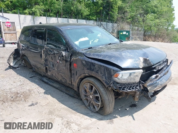 2015 Dodge Durango R/T with VIN 1C4SDJCT1FC832916, listed as a IAAI auction lot 42401260 with Not provided miles and . Bid and sale history available at DreamBid. Image 1.