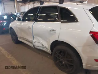 2017 Audi Q5 Premium Plus с VIN WA1L2AFP5HA041712, выставлен на аукционе IAAI как лот 41723990 с пробегом 136 112 миль миль и . История ставок и продаж доступна на DreamBid. Изображение 6.