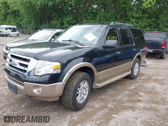2013 Ford Expedition XLT с VIN 1FMJU1J54DEF31876, выставлен на аукционе IAAI как лот 42512937 с пробегом 240 046 миль миль и . История ставок и продаж доступна на DreamBid. Изображение 17.