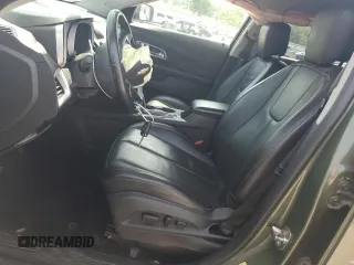 2015 Chevrolet Equinox LT with VIN 2GNFLGE36F6158878, listed as a Copart auction lot 55931984 with 164,627 mi miles and Salvage Title. Bid and sale history available at carsss.com. Image 7.