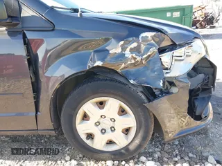 2011 Dodge Grand Caravan SXT with VIN 2D4RN4DGXBR765249, listed as a IAAI auction lot 41097760 with 95,481 mi miles and . Bid and sale history available at DreamBid. Image 6.