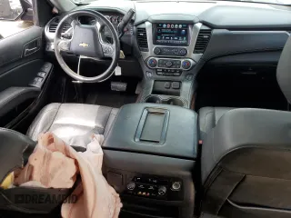 2016 Chevrolet Tahoe LT with VIN 1GNSCBKC0GR210825, listed as a Copart auction lot 58483815 with 199,945 mi miles and Salvage title. Bid and sale history available at DreamBid. Image 8.