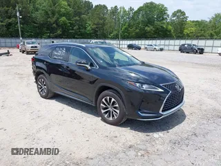 2021 Lexus RX 350L z VIN JTJHZKFA8M2034019, wystawiony jako IAAI lot #42243974 z przebiegiem 61 935 mil mil oraz . Historia ofert i sprzedaży dostępna na DreamBid. Obrazek 1.