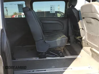 2018 Mercedes-Benz Metris Passenger z VIN WD4PG2EEXJ3477924, wystawiony jako Copart lot #48508705 z przebiegiem 98 399 mil mil oraz Czysty tytuł • Clean title. Historia ofert i sprzedaży dostępna na DreamBid. Obrazek 11.