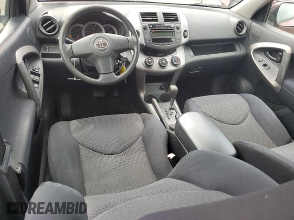 2006 Toyota RAV4 Sport with VIN JTMZD32V865014486, listed as a Copart auction lot 64574585 with 136,471 mi miles and Clean title. Bid and sale history available at DreamBid. Image 8.