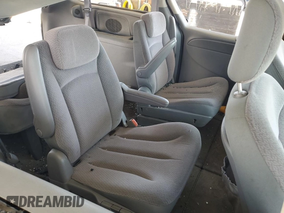 2006 Chrysler Town & Country LWB LX with VIN 2A4GP44R16R886817, listed as a Copart auction lot 80144944 with 159,399 mi miles and Non Repairable. Bid and sale history available at carsss.com. Image 11.
