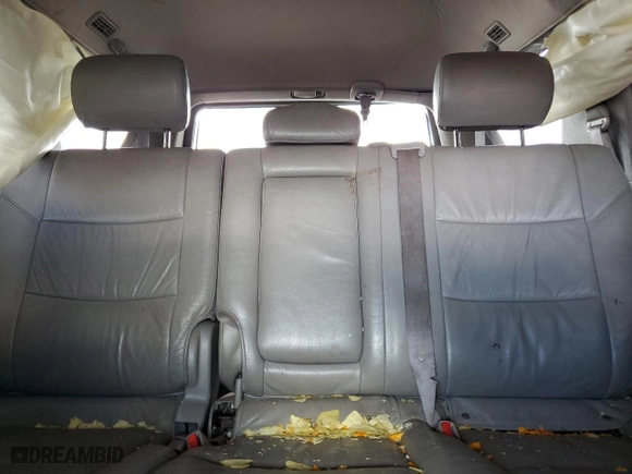 2006 Toyota Sequoia SR5 with VIN 5TDBT44A06S259426, listed as a Copart auction lot 48612445 with 277,671 mi miles and Salvage Title. Bid and sale history available at carsss.com. Image 10.