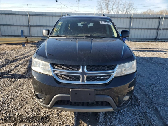 2017 Dodge Journey SXT z VIN 3C4PDCBG5HT511362, wystawiony jako Copart lot #88123755 z przebiegiem 113 121 mil mil oraz Szkoda całkowita • Salvage title. Historia ofert i sprzedaży dostępna na DreamBid. Obrazek 5.