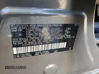 2013 Toyota RAV4 LE z VIN 2T3ZFREV7DW051639, wystawiony jako Copart lot #63396965 z przebiegiem 41 481 mil mil oraz Szkoda całkowita • Salvage title. Historia ofert i sprzedaży dostępna na DreamBid. Obrazek 13.
