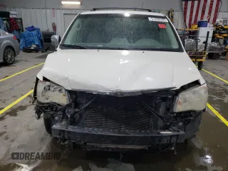 2008 Chrysler Town & Country Touring with VIN 2A8HR54P78R768842, listed as a Copart auction lot 51299365 with 174,338 mi miles and Salvage Title. Bid and sale history available at carsss.com. Image 5.