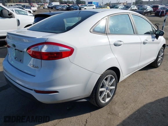 2019 Ford Fiesta SE with VIN 3FADP4BJXKM134062, listed as a IAAI auction lot 41179557 with 81,213 mi miles. Bid and sale history available at carsss.com. Image 4.