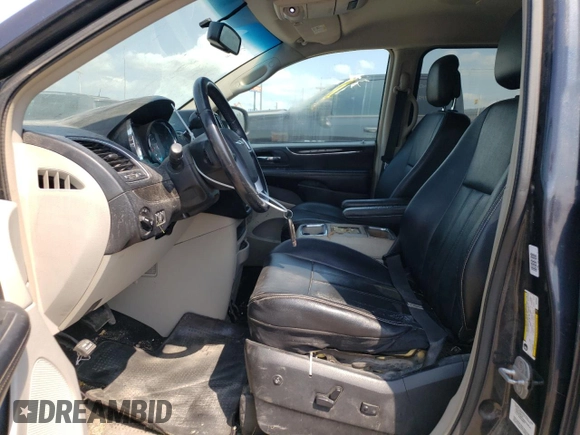 2013 Chrysler Town & Country Touring with VIN 2C4RC1BG4DR656552, listed as a Copart auction lot 64769954 with 223,286 mi miles and Clean Title. Bid and sale history available at DreamBid. Image 7.