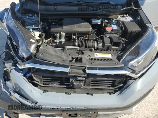 2022 Honda CR-V Special Edition with VIN 7FARW1H79NE005272, listed as a Copart auction lot 75630144 with 52,010 mi miles and Non Repairable. Bid and sale history available at carsss.com. Image 13.