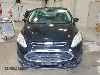 2017 Ford C-Max SE z VIN 1FADP5AU6HL103483, wystawiony jako Copart lot #58922605 z przebiegiem 131 064 mil mil oraz Czysty tytuł • Clean title. Historia ofert i sprzedaży dostępna na DreamBid. Obrazek 5.