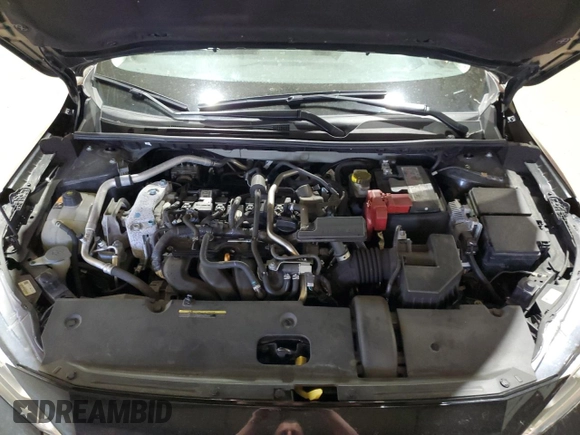 2023 Nissan Sentra SV with VIN 3N1AB8CV9PY260369, listed as a Copart auction lot 54586405 with 41,412 mi miles and Salvage Title. Bid and sale history available at carsss.com. Image 11.