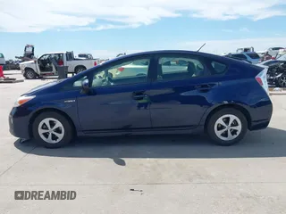 2015 Toyota Prius Four z VIN JTDKN3DU5F0408463, wystawiony jako IAAI lot #42321704 z przebiegiem 140 707 mil mil oraz . Historia ofert i sprzedaży dostępna na DreamBid. Obrazek 14.
