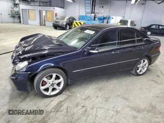 2006 Mercedes-Benz C 280 Luxury с VIN WDBRF92H16F752095, выставлен на аукционе Copart как лот 61414675 с пробегом 182 802 миль миль и Списание • Salvage title. История ставок и продаж доступна на DreamBid. Изображение 1.