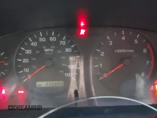 2001 Nissan Frontier XE с VIN 1N6DD26S81C355683, выставлен на аукционе IAAI как лот 41793603 с пробегом 338 854 миль миль и . История ставок и продаж доступна на DreamBid. Изображение 7.