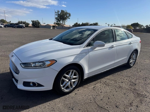 2014 Ford Fusion SE with VIN 3FA6P0HD0ER214769, listed as a Copart auction lot 46957865 with 155,267 mi miles and Clean Title. Bid and sale history available at carsss.com. Image 2.