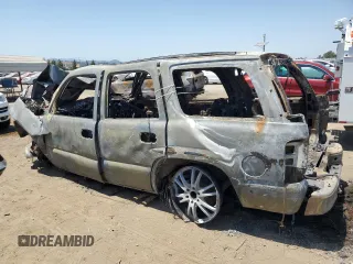 2004 GMC Yukon SLT z VIN 1GKEC13T44R300400, wystawiony jako Copart lot #59169445 z przebiegiem Nie podano mil oraz Nie do naprawy • Non repairable. Historia ofert i sprzedaży dostępna na DreamBid. Obrazek 2.