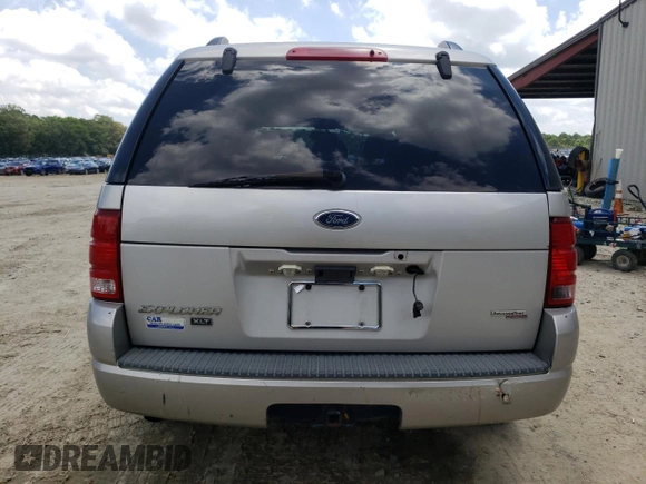 2005 Ford Explorer XLT z VIN 1FMZU73K45UB04875, wystawiony jako Copart lot #60970685 z przebiegiem 180 998 mil mil oraz Szkoda całkowita • Salvage title. Historia ofert i sprzedaży dostępna na DreamBid. Obrazek 6.