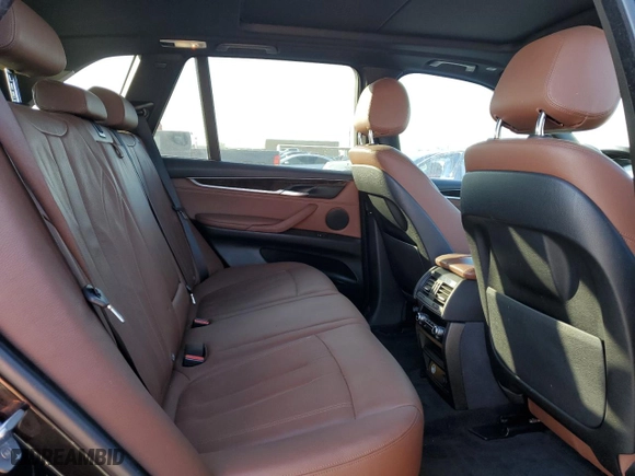 2017 BMW X5 xDrive40e iPerformance with VIN 5UXKT0C33H0S81159, listed as a Copart auction lot 83497534 with 96,381 mi miles and Clean Title. Bid and sale history available at carsss.com. Image 11.