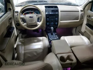 2012 Ford Escape Limited with VIN 1FMCU9E70CKC39578, listed as a Copart auction lot 55718235 with 151,790 mi miles and Clean Title. Bid and sale history available at carsss.com. Image 8.