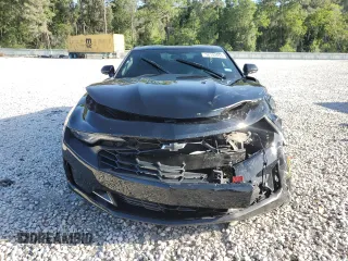 2020 Chevrolet Camaro 1LT with VIN 1G1FB1RSXL0131948, listed as a Copart auction lot 52192855 with 82,998 mi miles and Salvage title. Bid and sale history available at DreamBid. Image 5.