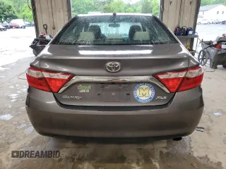2015 Toyota Camry XLE with VIN 4T1BF1FK1FU990062, listed as a Copart auction lot 56781465 with 164,132 mi miles and Clean Title. Bid and sale history available at DreamBid. Image 6.