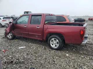 2009 GMC Canyon SLE1 with VIN 1GTCS139498113374, listed as a Copart auction lot 45015005 with 205,967 mi miles and Salvage Title. Bid and sale history available at carsss.com. Image 2.