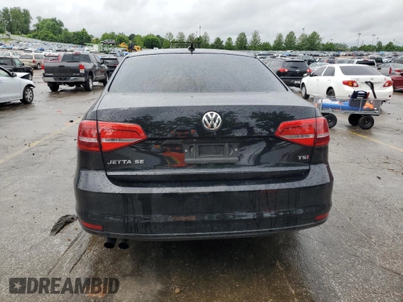 2015 Volkswagen Jetta SE z VIN 3VWD17AJ0FM356093, wystawiony jako Copart lot #60301455 z przebiegiem 106 253 mil mil oraz Szkoda całkowita • Salvage title. Historia ofert i sprzedaży dostępna na DreamBid. Obrazek 6.