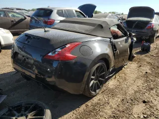 2012 Nissan 370Z Touring z VIN JN1AZ4FHXCM370659, wystawiony jako Copart lot #69714024 z przebiegiem Nie podano mil oraz Czysty tytuł • Clean title. Historia ofert i sprzedaży dostępna na DreamBid. Obrazek 3.