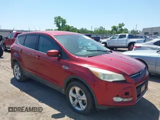 2013 Ford Escape SE с VIN 1FMCU0GX7DUB95108, выставлен на аукционе IAAI как лот 42242961 с пробегом 137 333 миль миль и . История ставок и продаж доступна на DreamBid. Изображение 1.