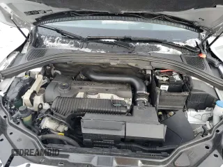 2016 Volvo XC60 T5 Premier with VIN YV4612RK5G2825535, listed as a Copart auction lot 84975144 with 74,677 mi miles and Salvage Title. Bid and sale history available at carsss.com. Image 12.