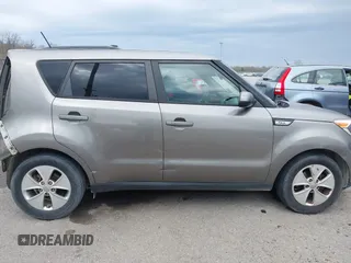 2016 Kia Soul with VIN KNDJN2A25G7362103, listed as a IAAI auction lot 41686898 with 83,621 mi miles and . Bid and sale history available at DreamBid. Image 14.