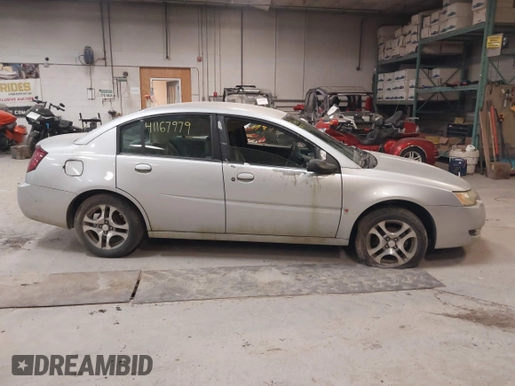 2005 Saturn ION ION 3 z VIN 1G8AL52F15Z125239, wystawiony jako IAAI lot #41167979 z przebiegiem 128 179 mil mil oraz . Historia ofert i sprzedaży dostępna na DreamBid. Obrazek 14.