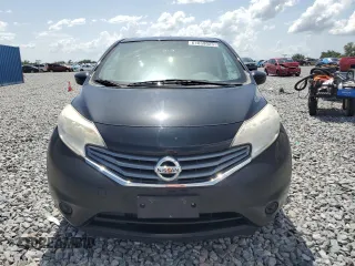 2016 Nissan Note SV с VIN 3N1CE2CP8GL353072, выставлен на аукционе Copart как лот 61859925 с пробегом 62 613 миль миль и Чистый • Clean title. История ставок и продаж доступна на DreamBid. Изображение 5.