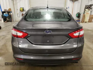 2015 Ford Fusion SE with VIN 3FA6P0H79FR280202, listed as a Copart auction lot 51794965 with 115,761 mi miles and Salvage Title. Bid and sale history available at DreamBid. Image 6.