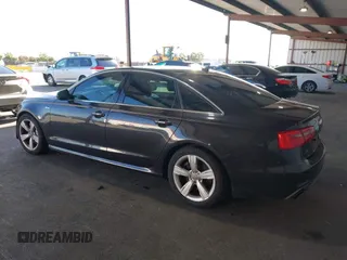 2012 Audi A6 Prestige с VIN WAUHGAFC5CN096878, выставлен на аукционе IAAI как лот 42374455 с пробегом 144 230 миль миль и . История ставок и продаж доступна на DreamBid. Изображение 3.