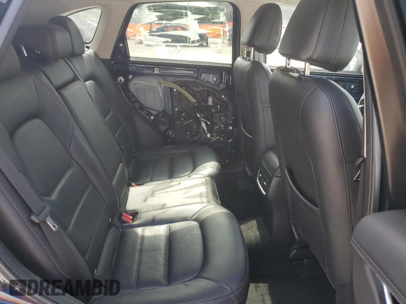 2018 Mazda CX-5 Grand Touring with VIN JM3KFBDMXJ0350499, listed as a Copart auction lot 63475745 with 119,642 mi miles and Salvage title. Bid and sale history available at DreamBid. Image 11.