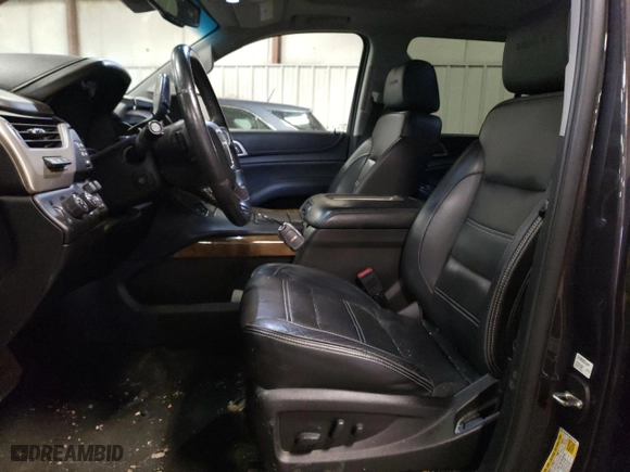 2017 GMC Yukon Denali with VIN 1GKS2CKJ2HR121750, listed as a Copart auction lot 44596905 with 141,016 mi miles and Clean Title. Bid and sale history available at carsss.com. Image 7.
