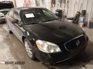 2006 Buick Lucerne CXS with VIN 1G4HE57Y36U223188, listed as a IAAI auction lot 41444438 with 163,333 mi miles. Bid and sale history available at carsss.com. Image 1.